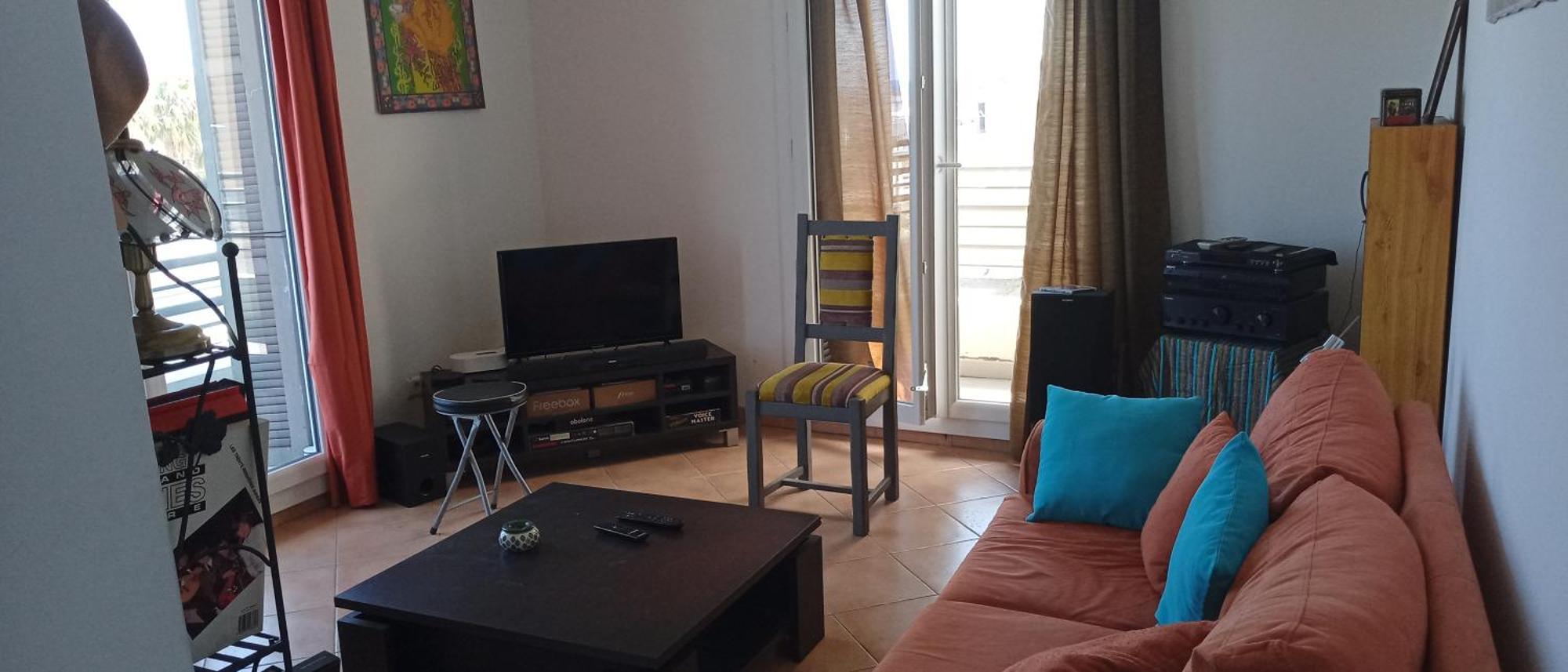 Appartement T2 Tout Confort Bastia  Bagian luar foto