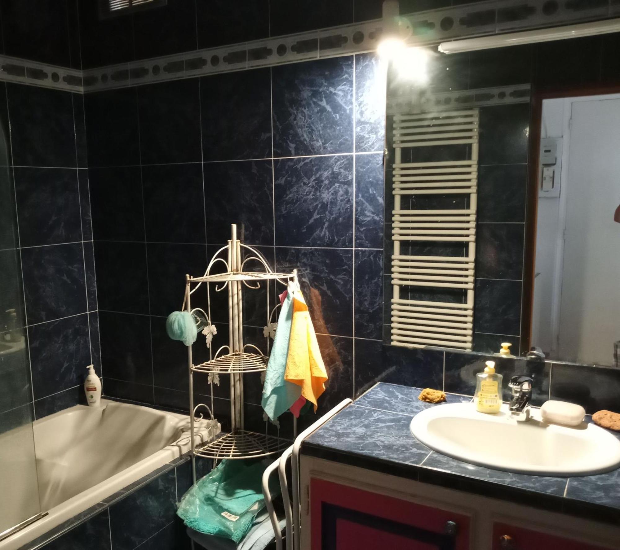 Appartement T2 Tout Confort Bastia  Bagian luar foto